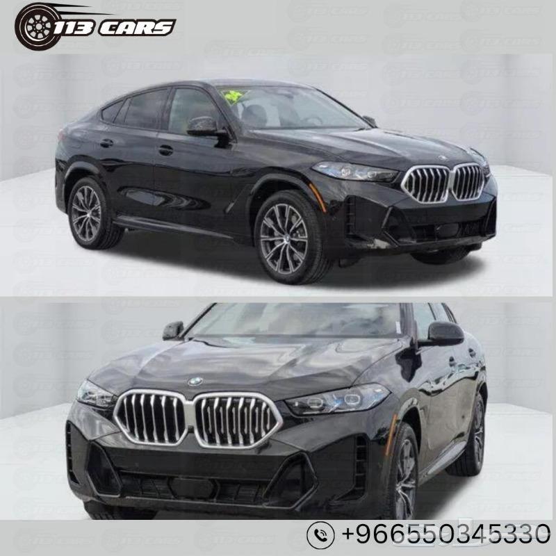 2024 BMW X663425622025858113