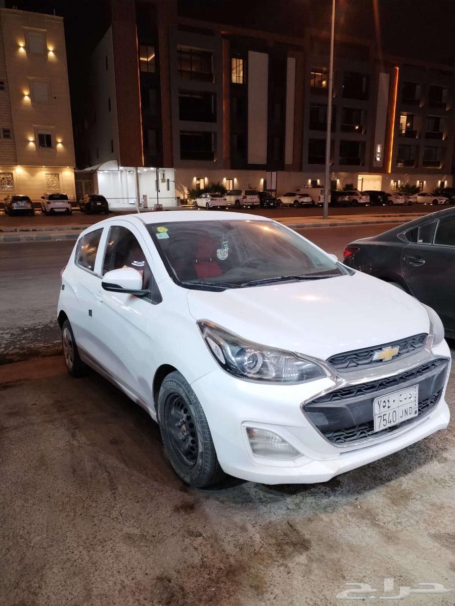 سياره سبارك 2021 لتنازل عبداللطيف جميل63425904161410114