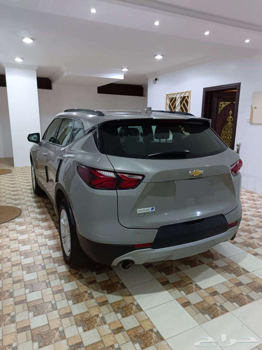 بليزر 2021 3LT مكينة 2 لتر تيربو من الوكالة 3 202263425412845185112