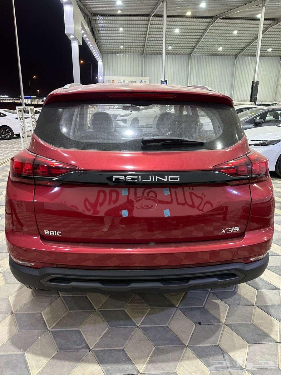 BAIC X35 special price63427921183745111