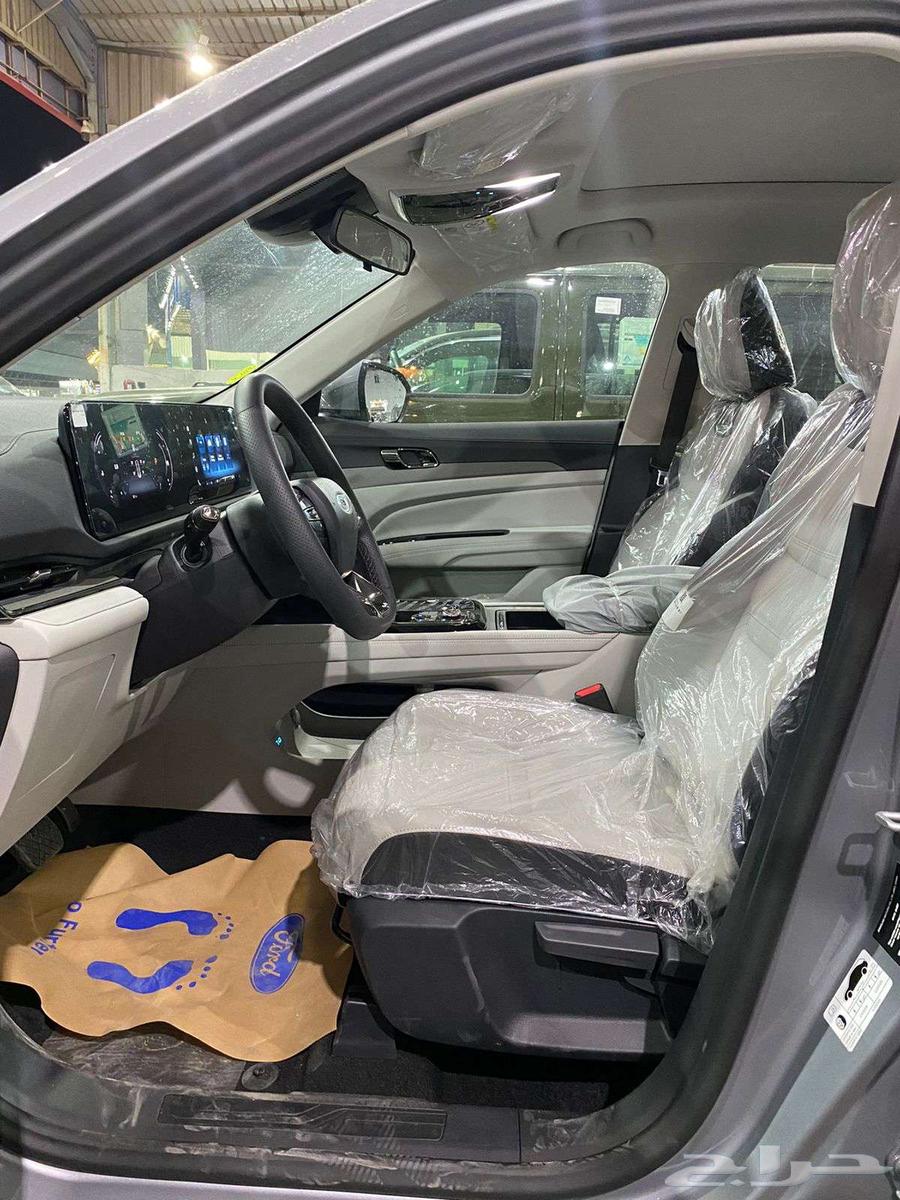 Ford Territory Trend Model 202563007499444481114