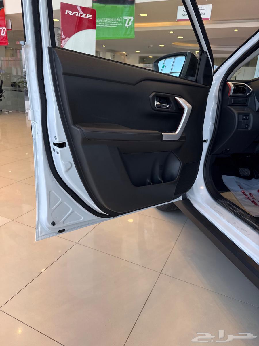 تويوتا رايز استاندر 202463007418662403114