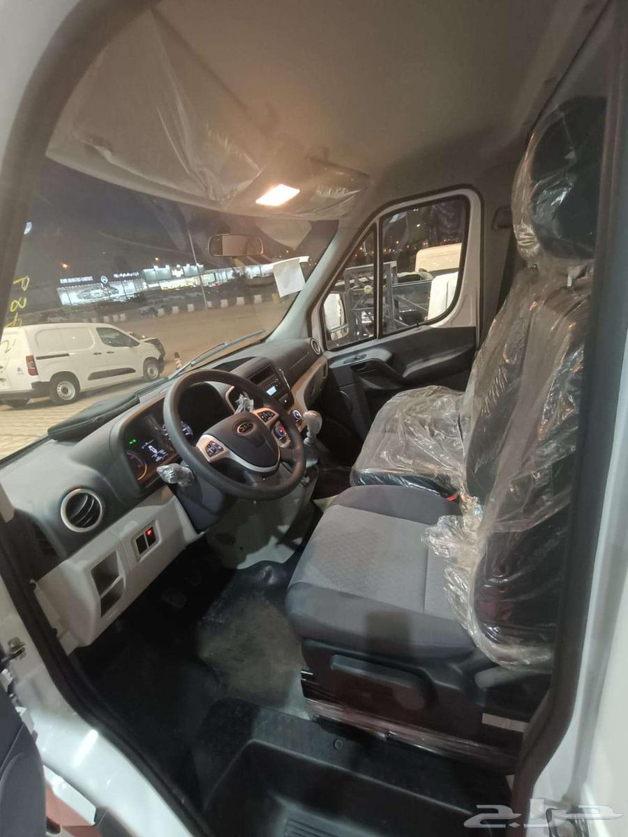JAC diesel manual transmission, high roof, Al-Ayisi import, 202363427166939267113
