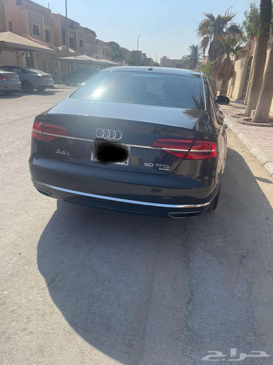 audi A8L 50 TFSI 201663427089614594112