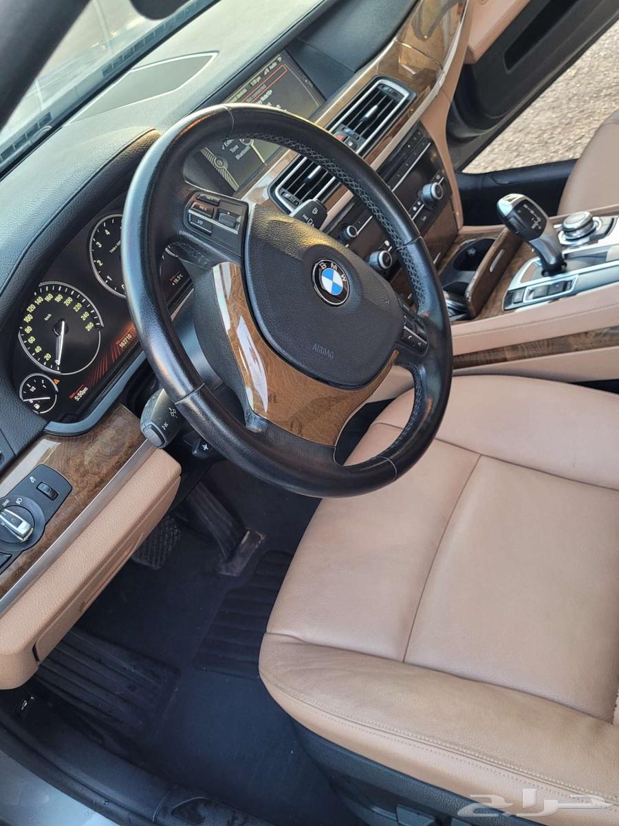 2012 BMW مثل الجديد شغل وامشي63426006285315112