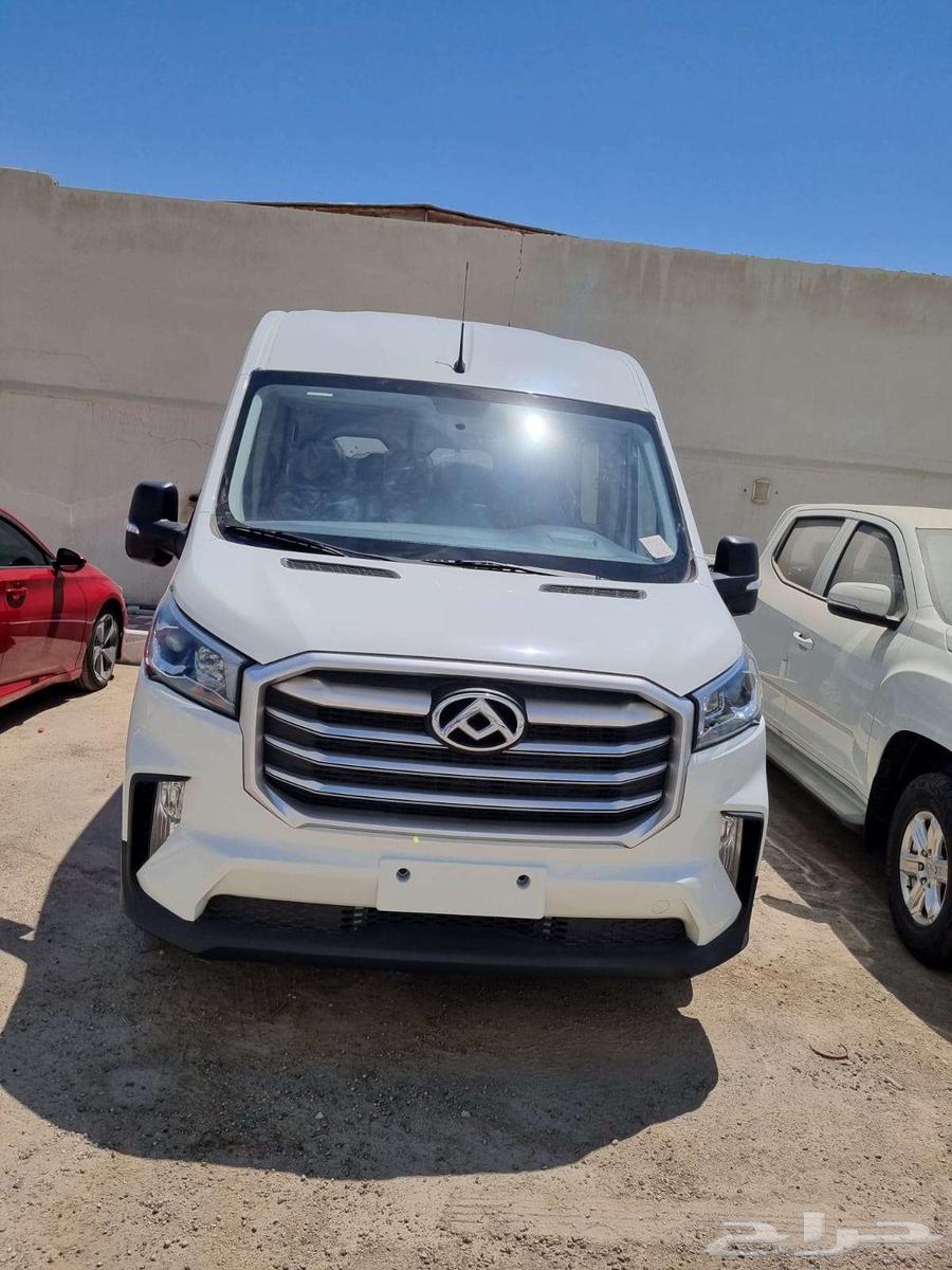 ماكسيس - V90 - ديزل 16راكب - 2025 - بسعر مميز للشركات63422941037185113