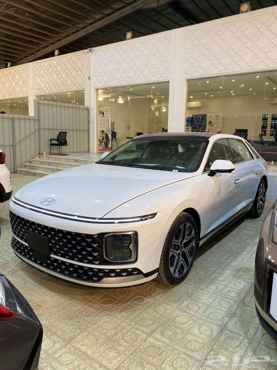 هيونداي ازيرا 2025 بريميوم كاش قسط ايجار منتهي بالتمليك63425776063233115