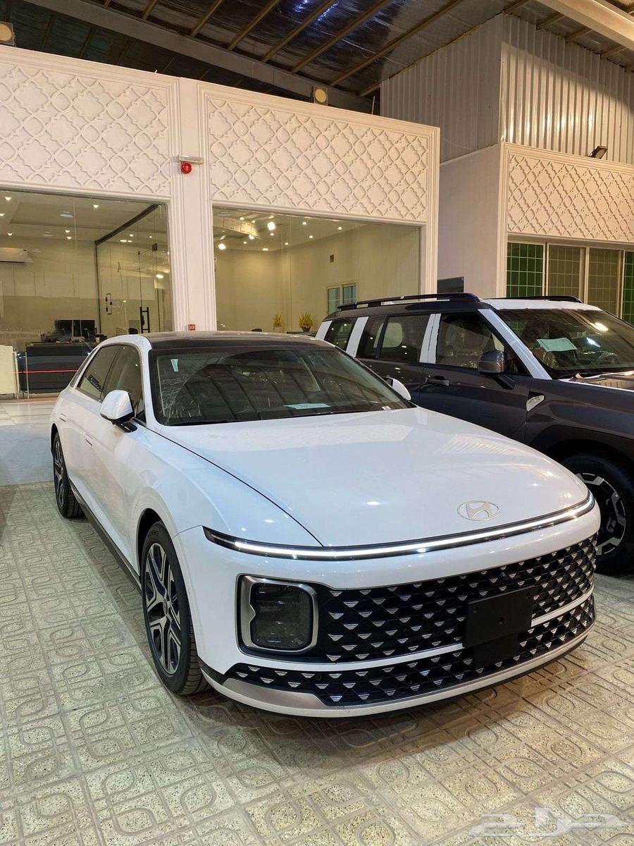 هيونداي ازيرا 2025 بريميوم كاش قسط ايجار منتهي بالتمليك63425776063233111