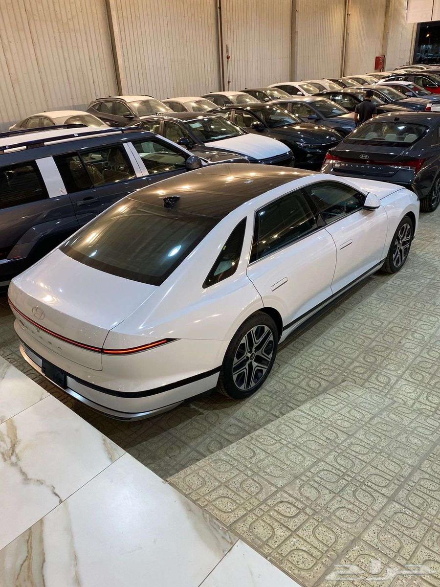 هيونداي ازيرا 2025 بريميوم كاش قسط ايجار منتهي بالتمليك63425776063233113
