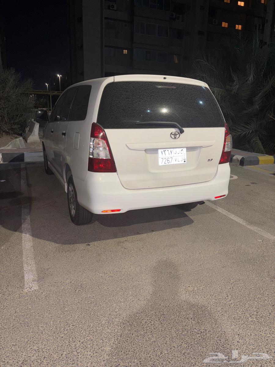 تويوتا أنوفا 201563425412564609114