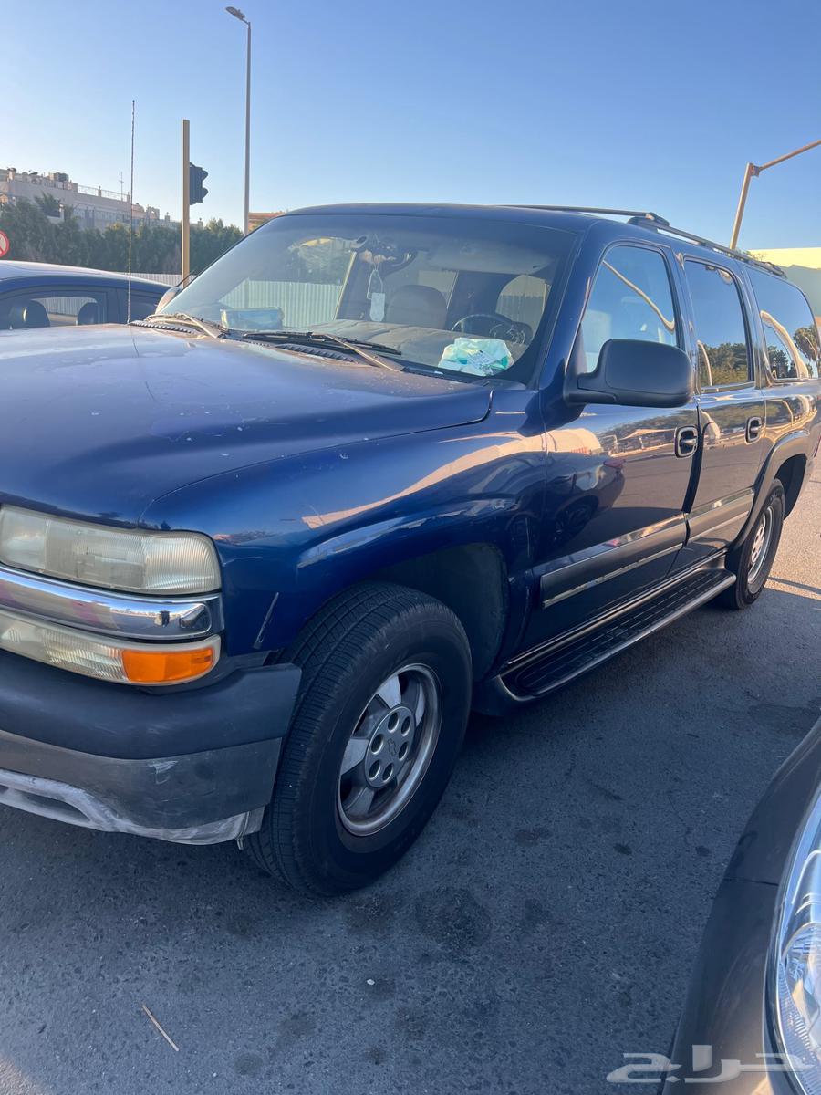 تم البيع شيفروليه سوبربان 2002 LT63429202748545113