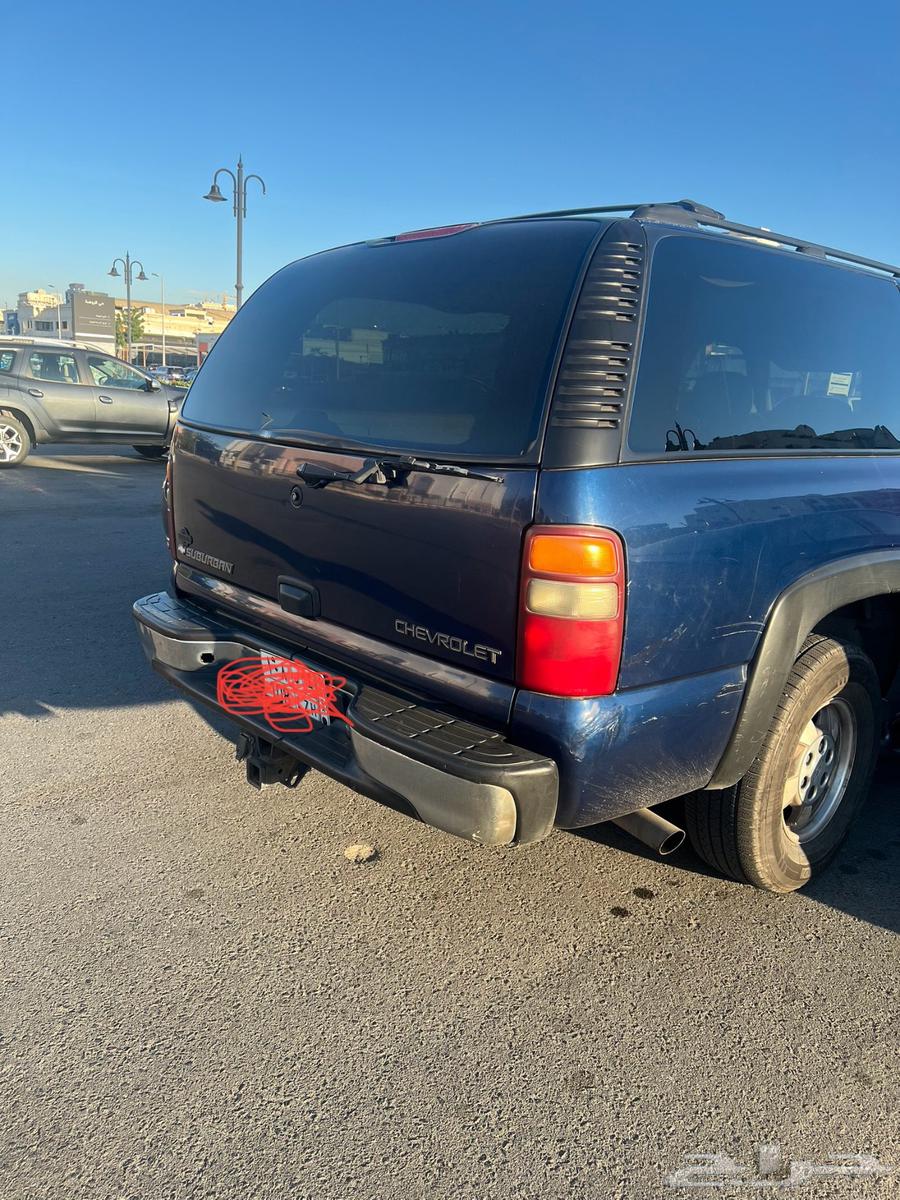 تم البيع شيفروليه سوبربان 2002 LT63429202748545112