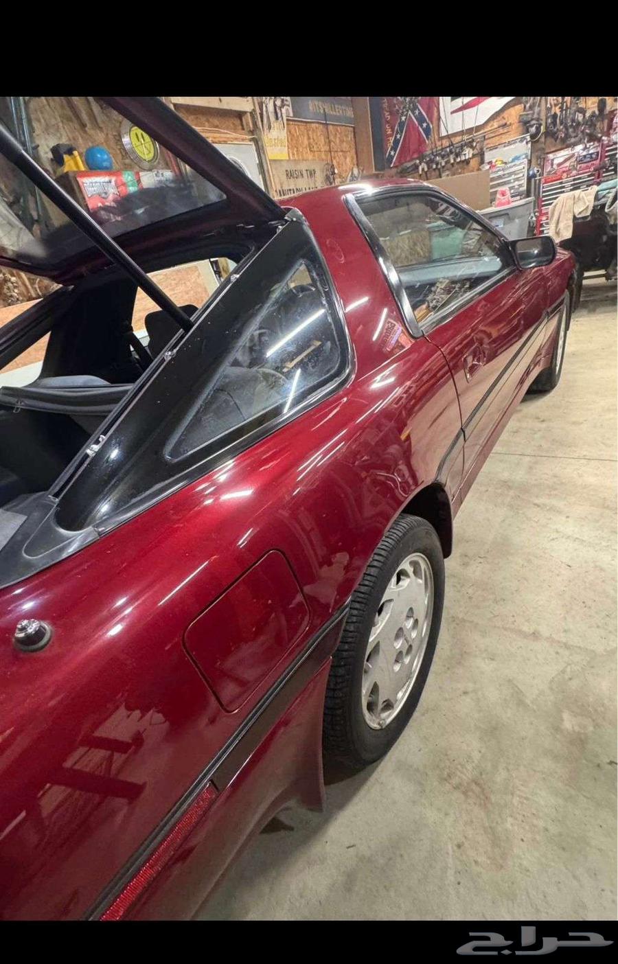 For sale: 1994 Chevrolet Camaro Z28  
Camaro Z28 advertisement 400063425229582466113