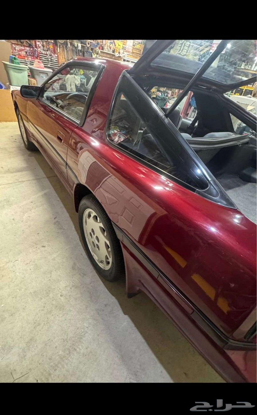 For sale: 1994 Chevrolet Camaro Z28  
Camaro Z28 advertisement 400063425229582466114