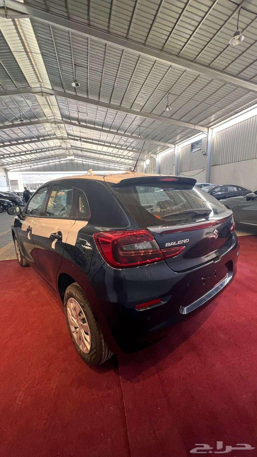 سوزوكي بالينو 2025 عروض كاش واقساط63426006107523113
