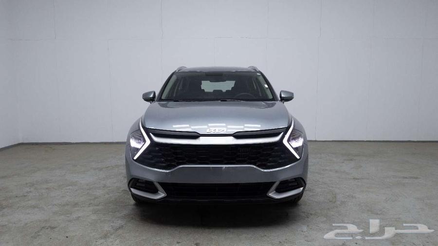 Kia Sportage Standard Developed Double 202563427816375553111