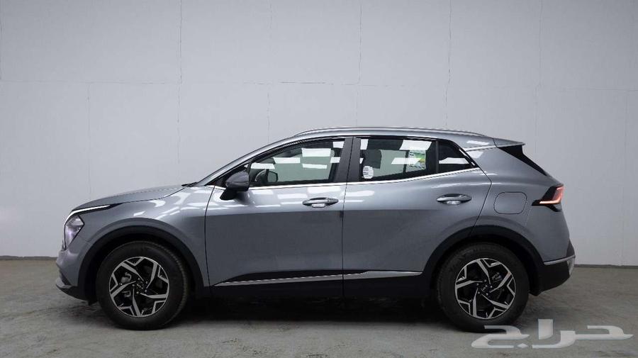 Kia Sportage Standard Developed Double 202563427816375553112