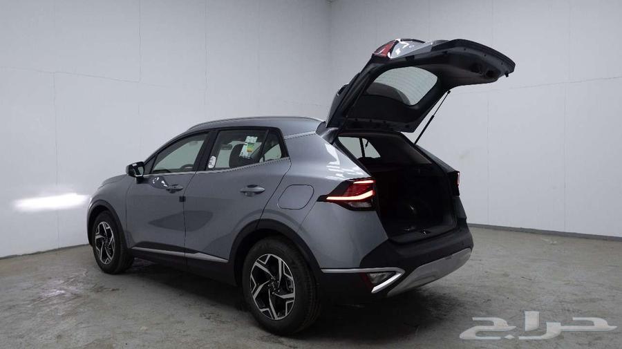 Kia Sportage Standard Developed Double 202563427816375553114