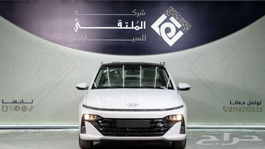 هيونداي أكسنت 2025 ( فليت ) _ عرض خاص جدا ( لا يفوتك )63427485041025111