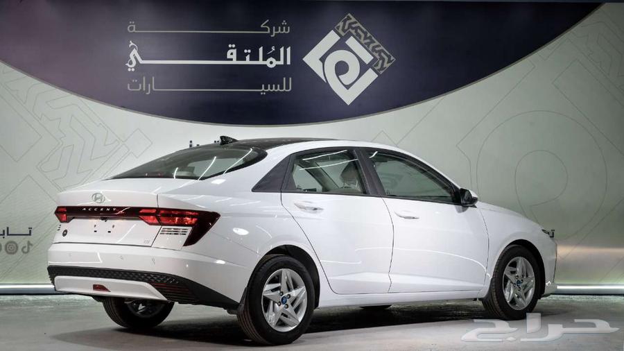 هيونداي أكسنت 2025 ( فليت ) _ عرض خاص جدا ( لا يفوتك )63427485041025114
