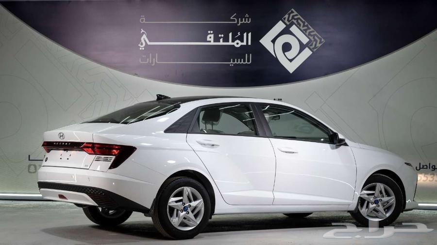 هيونداي أكسنت 2025 ( فليت ) _ عرض خاص جدا ( لا يفوتك )63427485041025112