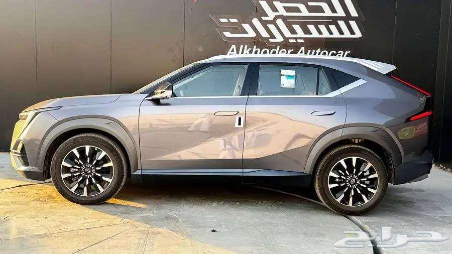 جاك GAC امكو 2025 لدى الخضر اقل سعر بالمملكه63426469886977112