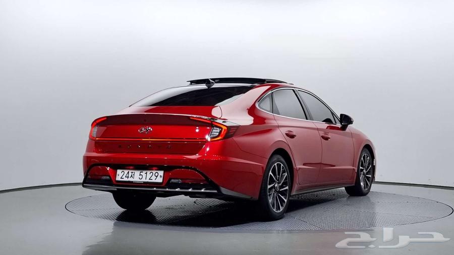 Hyundai Sonata Limited 2020 imported from Korea63425412735107112