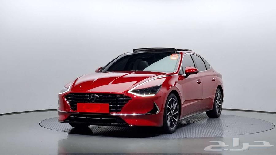 Hyundai Sonata Limited 2020 imported from Korea63425412735107116