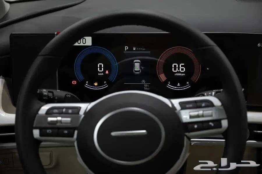 توسان سمارت وكمفورت ( فل كامل) 2025 جديد المالك الاول63426287810049114