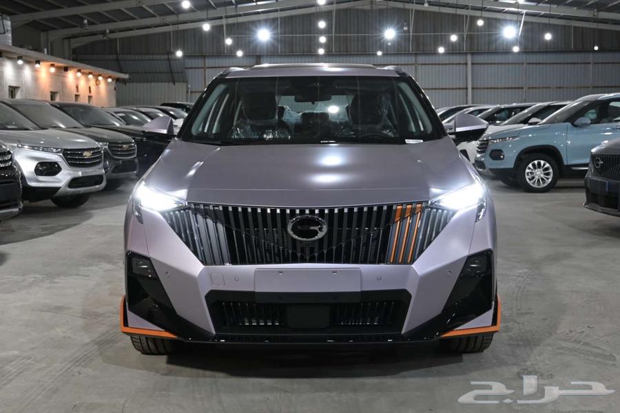 جيه ايه سي GAC GS3 R-Style 2025 فل سعودي63427407066882111