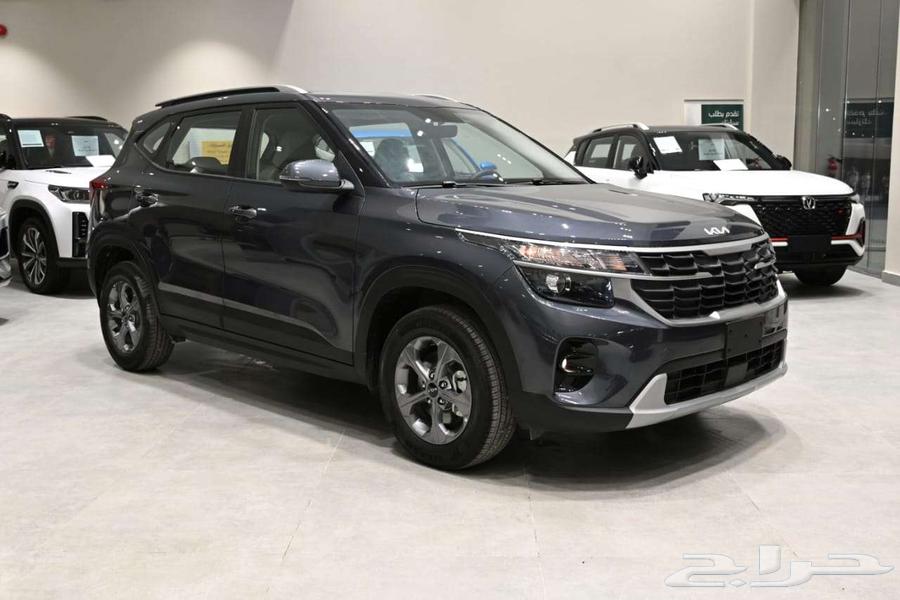 Kia Seltos 2024 special offer63426470186499111