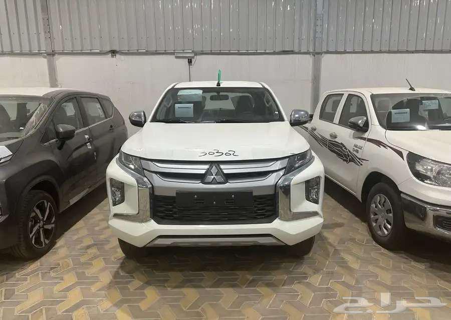 Mitsubishi L200 Gamaratin Double 18-inch Alloy Automatic 2023 Brand New63426470045825112