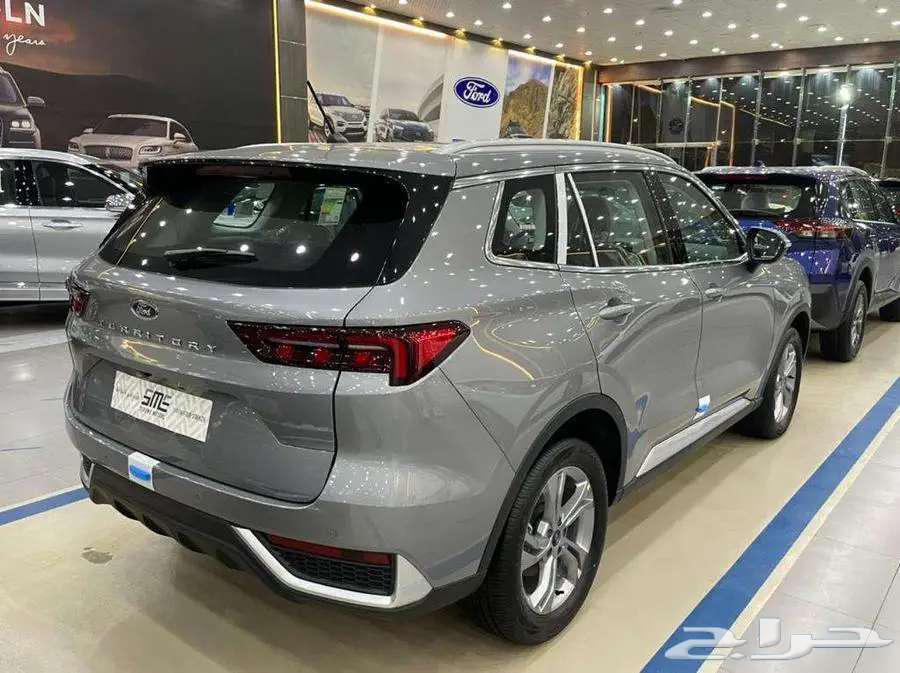 فورد تيريتوري 2025 ترند - نقدا وتقسيط63427921170049113