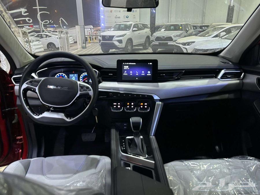 BAIC X35 special price63427921183745114
