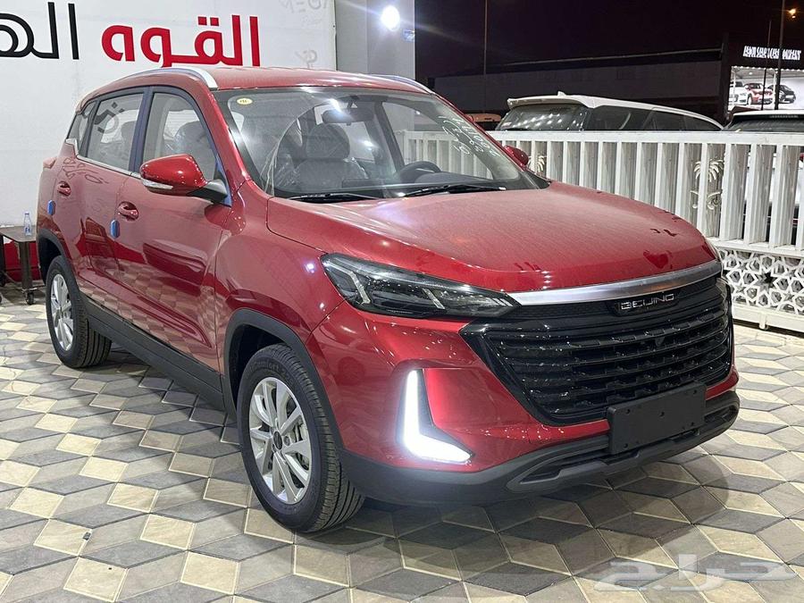 BAIC X35 special price63427921183745113