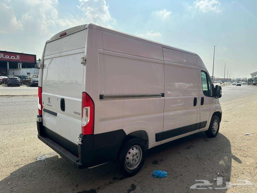 Peugeot Boxer L4 2025 model63007499621121111