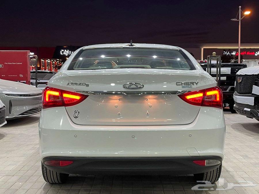 شيري اريزو 5 2023 ( بنزين ) 1.5L63427407030913114