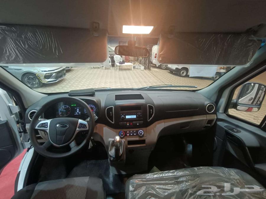 JAC diesel manual transmission, high roof, Al-Ayisi import, 202363427166939267114