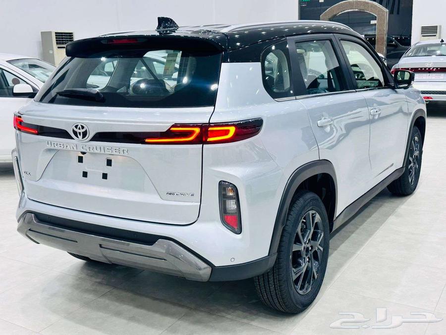 Toyota Urban Cruiser GLX Full 2025 Cash and Installment, salaries from 360063426185412738111
