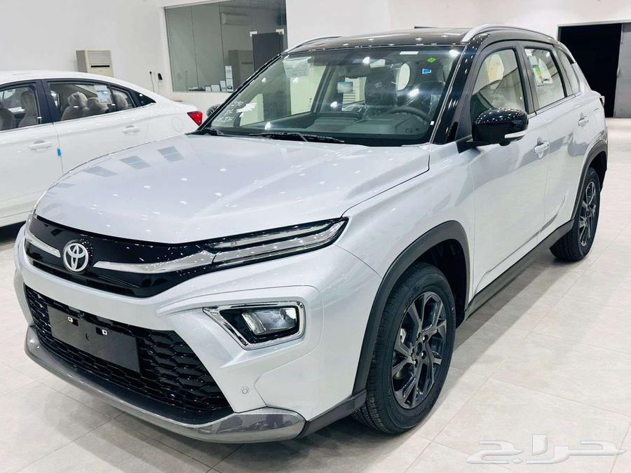 Toyota Urban Cruiser GLX Full 2025 Cash and Installment, salaries from 360063426185412738113