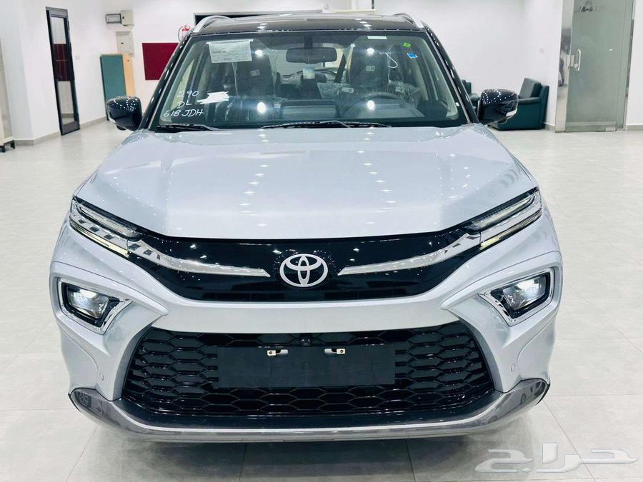 Toyota Urban Cruiser GLX Full 2025 Cash and Installment, salaries from 360063426185412738112