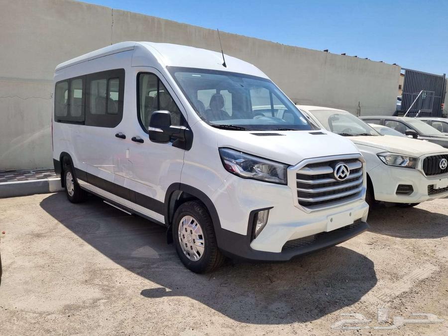 ماكسيس - V90 - ديزل 16راكب - 2025 - بسعر مميز للشركات63422941037185112