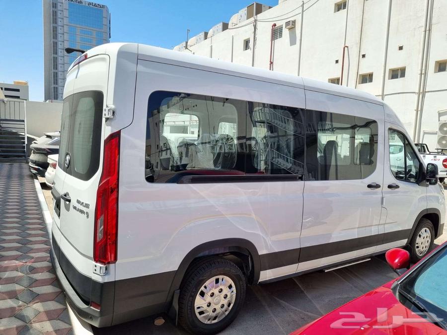 ماكسيس - V90 - ديزل 16راكب - 2025 - بسعر مميز للشركات63422941037185114