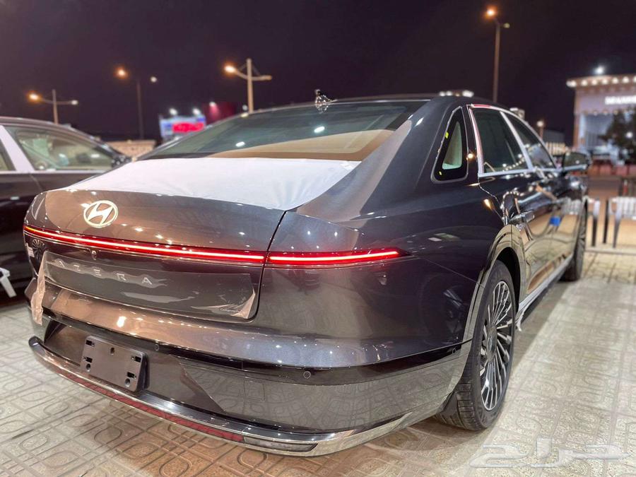 هيونداي ازيرا 2025 كلاجرافي كاش قسط ايجار منتهي بالتمليك63425699897986112