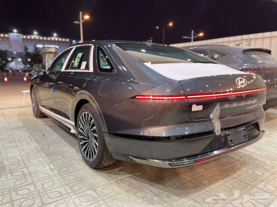 هيونداي ازيرا 2025 كلاجرافي كاش قسط ايجار منتهي بالتمليك63425699897986113