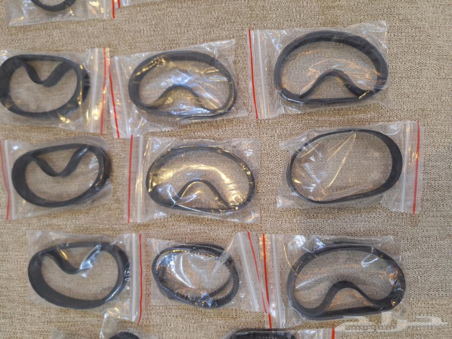 Bissell vacuum belts63271585713921112