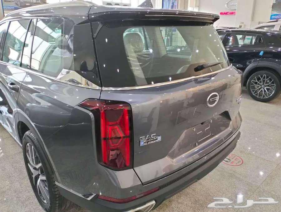 GAC GS8 2025 full cash or installments63426931636353114