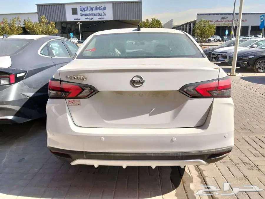 Nissan Sunny Standard, new model 2024, available on installment63425827234563114
