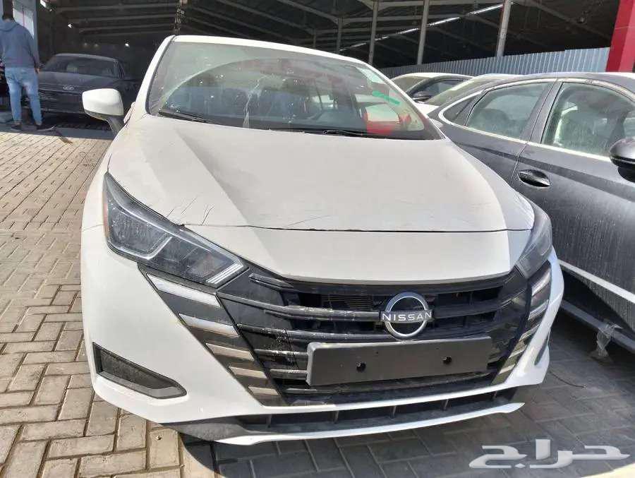 نيسان صني استاندر الشكل الجديد موديل 2024 بالتقسيط63425827234563118