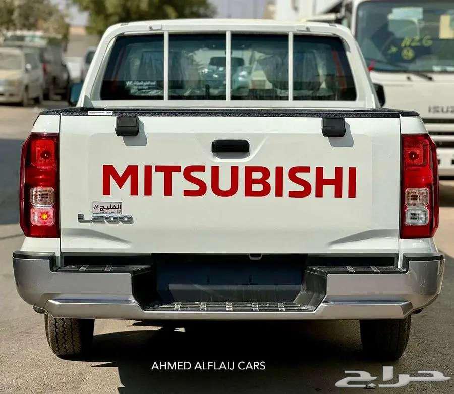 Mitsubishi L200 Gamarthin 2024 Diesel 4X2 at a Suitable Price63428481005826112